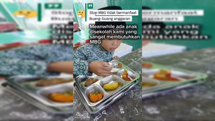 Program Makanan Bergizi Gratis (MBG) Program Makanan Bergizi Gratis (MBG)