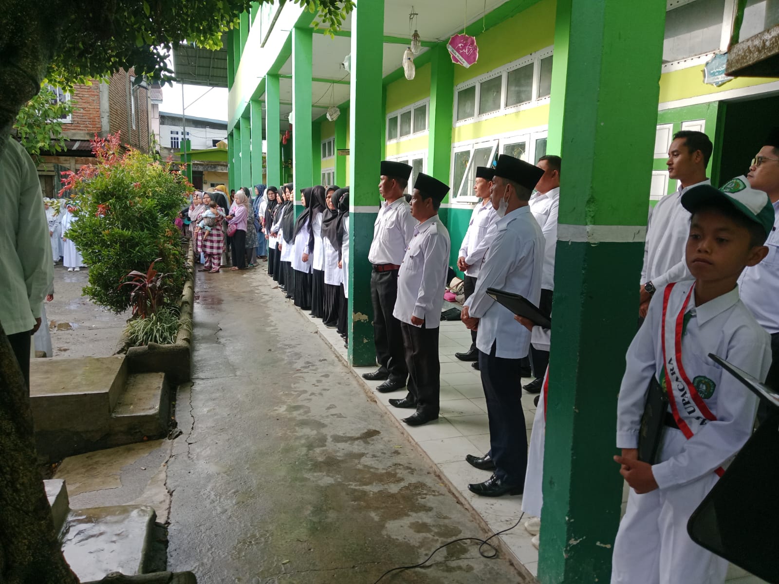 Masa Pengenalan Lingkungan Satuan Pendidikan (MPLS)