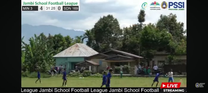 Tim Sepak Bola MIN 3 Kerinci Raih Kemenangan Gemilang, Tumbangkan SDN 169 Mukai Mudik 4-0