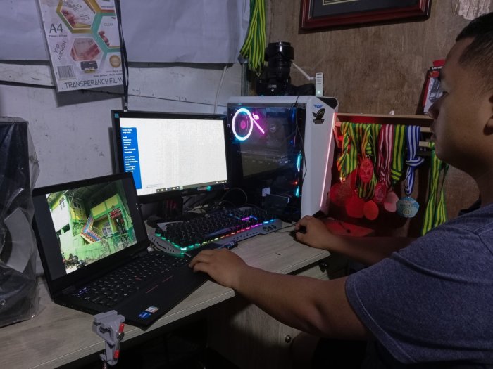 MIN 3 Kerinci Perkuat Publikasi Digital Operator Website Jadi Garda Terdepan Informasi Madrasah