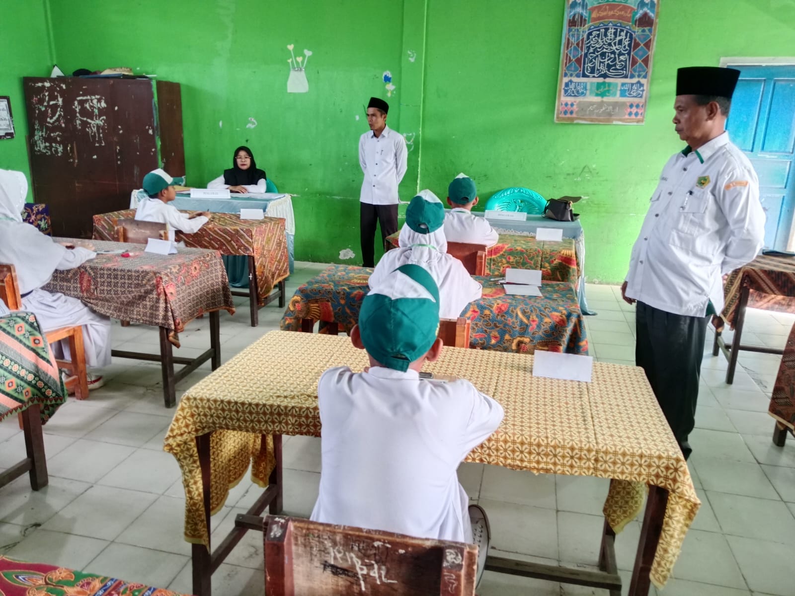 Ujian Asesmen Madrasah (UAM)