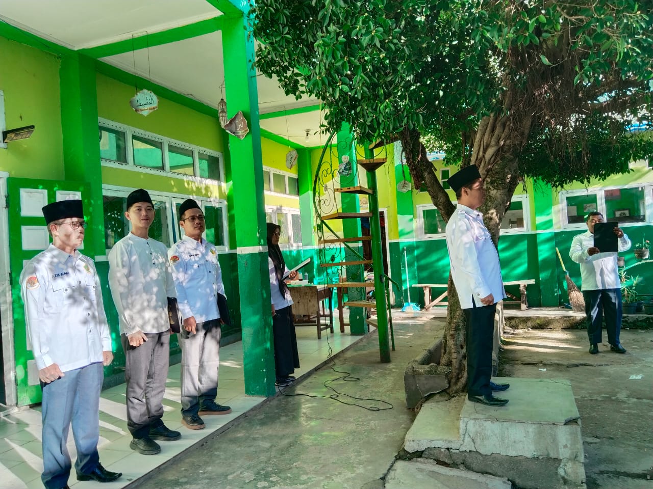 Peringatan Hari Lahir Pancasila