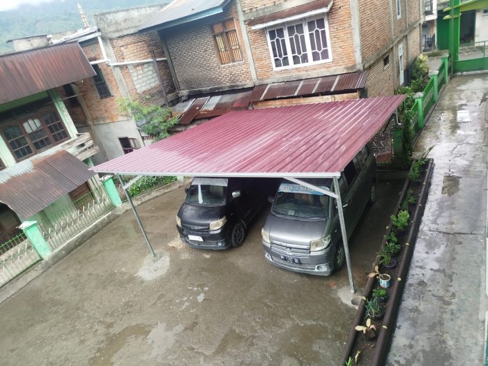 Bapak Hadi Permana, Staf TU MIN 3 Kerinci, Raih Prestasi di KEJURPROV Jambi Angkat Berat