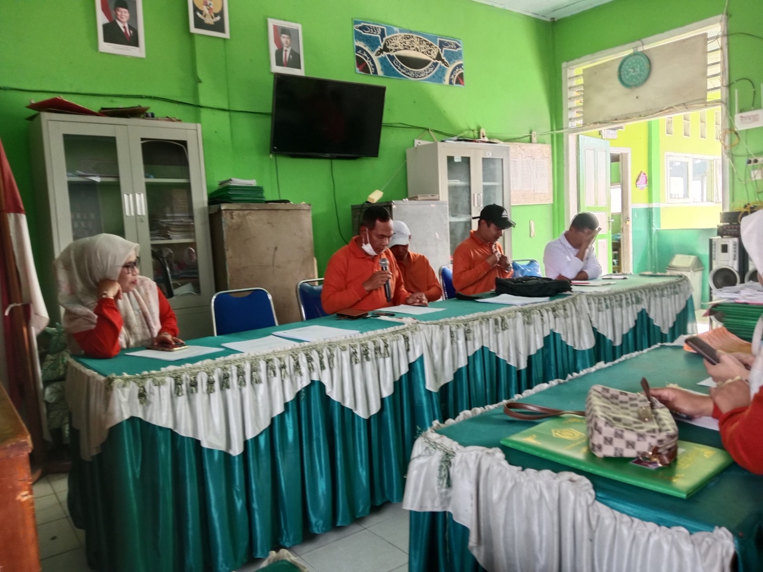 Rapat Akhir Semester 