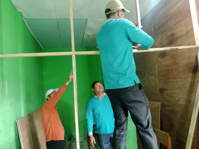 Guru Bimbingan dan Konseling (BK) Pertama di MIN 3 Kerinci