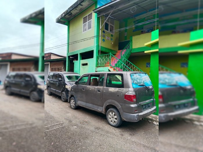 Layanan Antar-Jemput Mobil MIN 3 Kerinci Berjalan Lancar