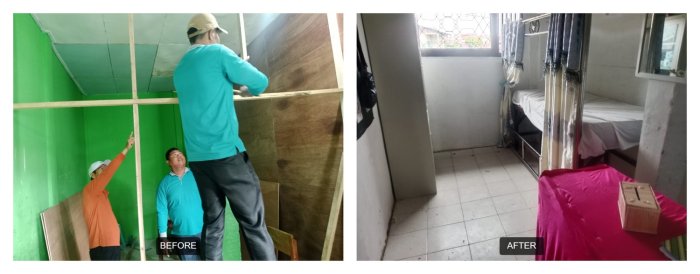 Dedikasi Guru MIN 3 Kerinci Ruang UKS Baru Telah Siap Layani Siswa Dedikasi Guru MIN 3 Kerinci Ruang UKS Baru Telah Siap Layani Siswa