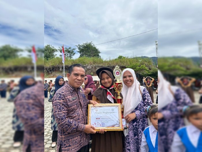 Merah Putih Berkumandang! Drum Band MIN 3 Kerinci Sabet Juara 2 HUT RI ke-80 Merah Putih Berkumandang! Drum Band MIN 3 Kerinci Sabet Juara 2 HUT RI ke-80