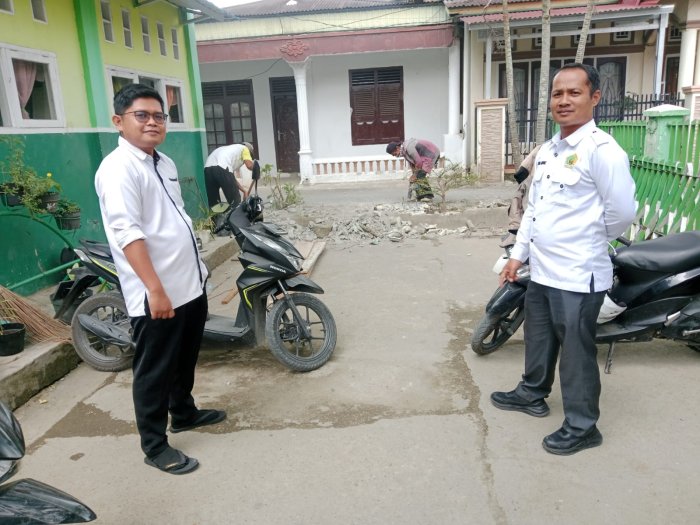 Akses Lebih Mudah, Antar Jemput Siswa Madrasah Kini Langsung ke Halaman