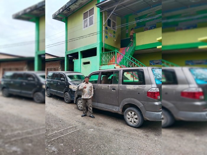 Layanan Antar-Jemput MIN 3 Kerinci Berjalan Lancar