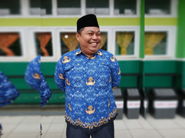 Bersiap Berlaga! Salah SatuTenaga Honorer MIN 3 Kerinci Akan Berjuang di Ajang KEJURPROV Jambi Angkat Berat Bersiap Berlaga! Salah SatuTenaga Honorer MIN 3 Kerinci Akan Berjuang di Ajang KEJURPROV Jambi Angkat Berat