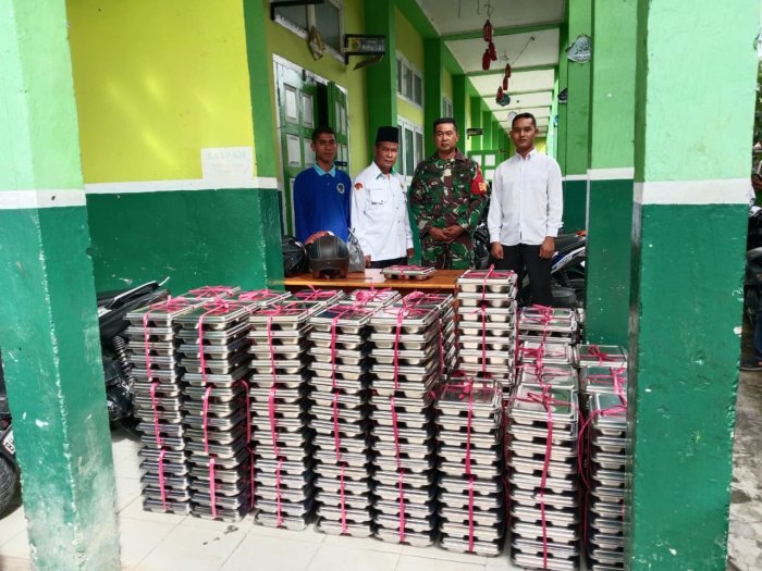 Makanan Bergizi Gratis (MBG) Mengatasi masalah gizi buruk dan stunting