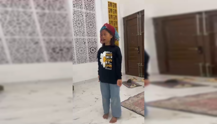 Siap Pukau Juri KOMPAS, Arsila Wakili MIN 3 Kerinci di Cabang Puisi/Bertutur Putri